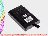 E-rainbow 250GB 250G Internal HDD Hard Drive Disk Disc for Xbox360 XBOX 360 E S Slim Gamesbest