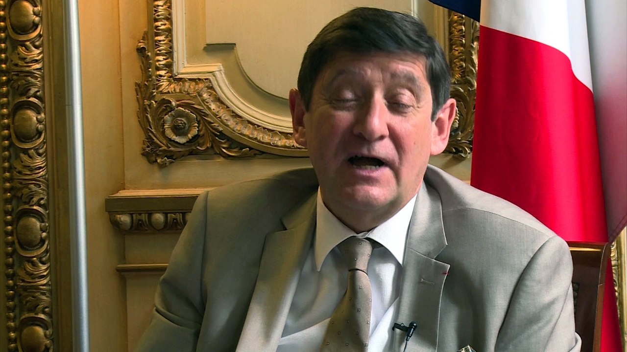 Interview de Patrick Kanner, ministre de la Jeunesse