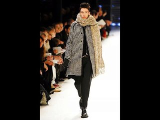 Dior Homme Fall 2007