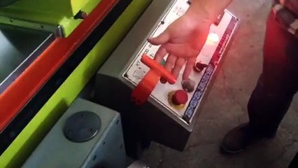 KRANK TAŞLAMA MAKİNASI air