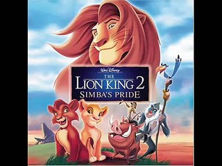 The Lion King II Soundtrack He Lives In You
