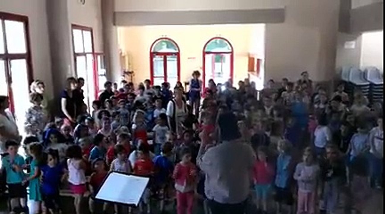 Les pompiers - 03/06/15