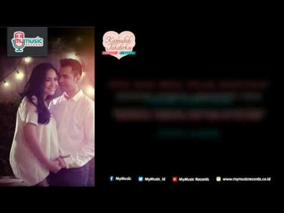 Nagita & Raffi Ahmad - Kamulah Takdirku (Official Audio + Lyrics)