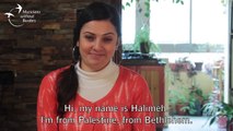 Halimeh, a Musician without Borders from Bethlehem, Palestine