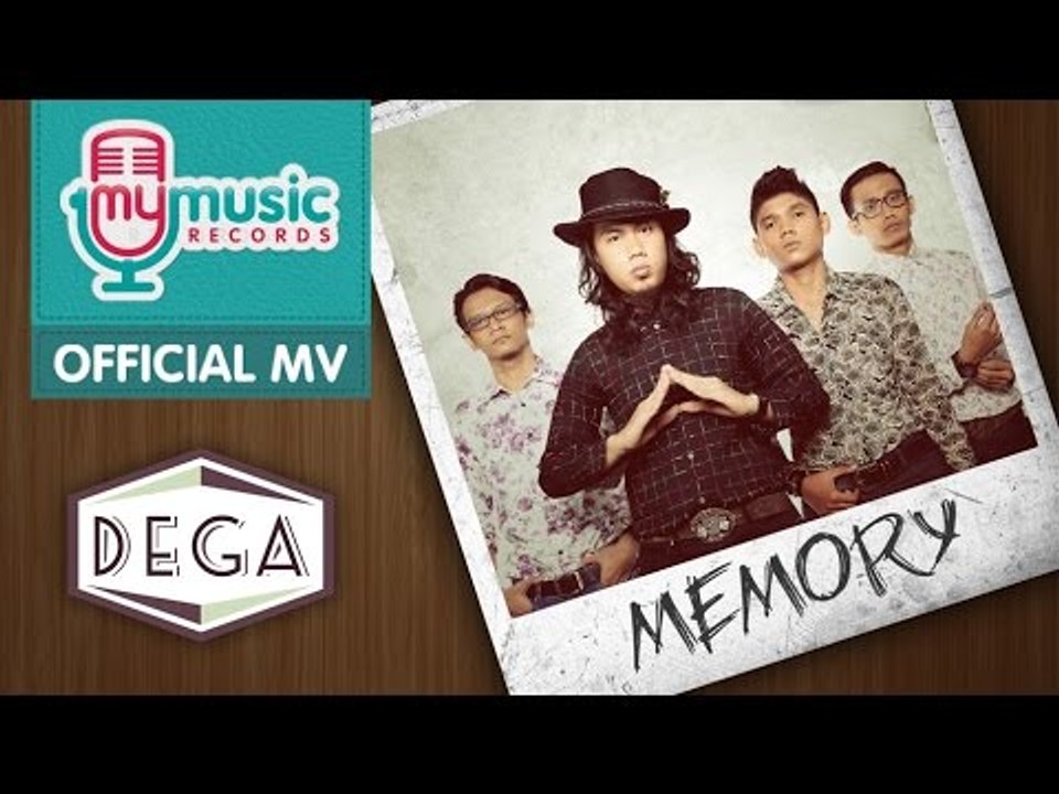 DEGA - "Memory" (Official Music Video)