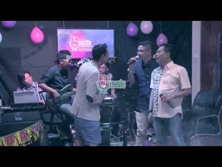 #MyMusic 5th Anniversary - Raffi Ahmad, Pasha Ungu, Anang "Bukan Rama Shinta"