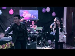 #MyMusic 5th Anniversary - Marshall Feat Aurel "Kopi Dangdut"