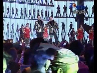 #MyMusic - CAKRA KHAN FEAT JUDIKA ( HUT SCTV )