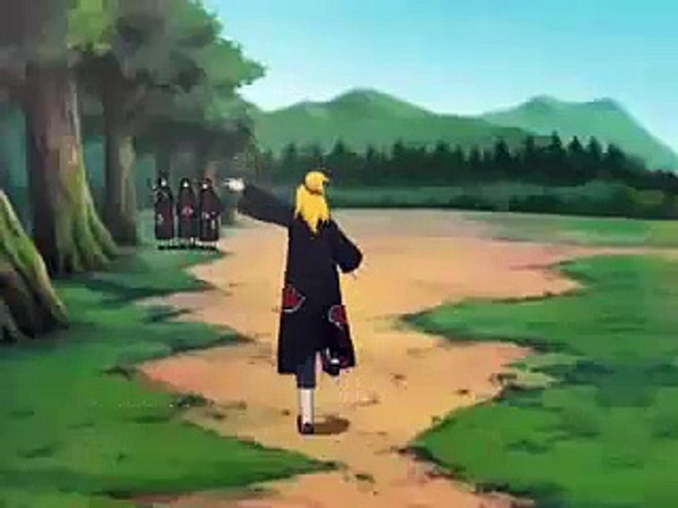 Naruto Akatsuki Opening FAN MADE