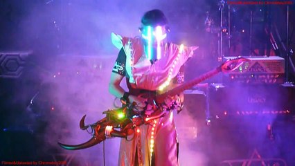 Steve Vai - The Ultra Zone Live Vicar St Dublin Ireland 04 Dec 2012