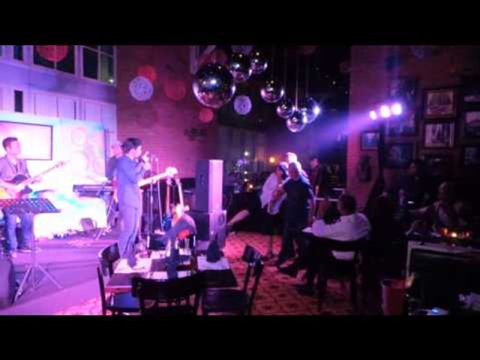 MyMusic Update - Cakra Khan i don't wanna talk about it (Rod stewart cover)