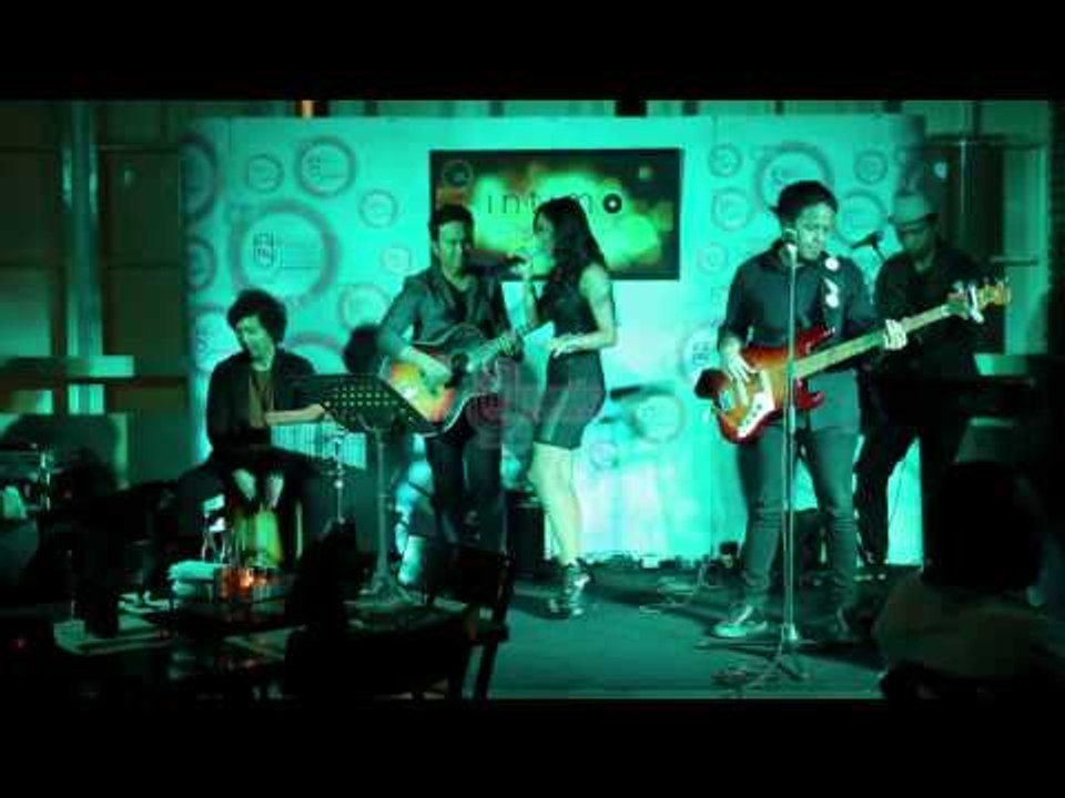 MyMusic Event -- Maria Calista "Set Fire To The Rain"