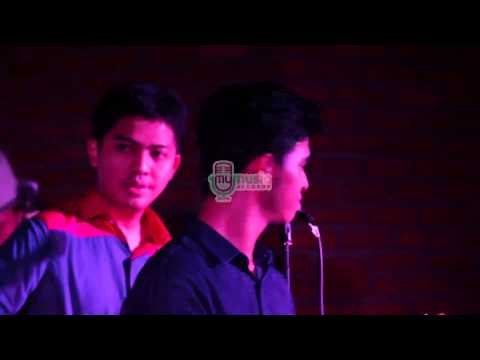 MyMusic Event Cakra Khan feat Govinda & Fredy