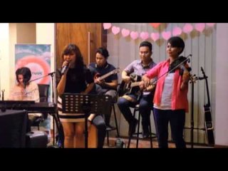 MyMusic Update - Achikochi "Inikah Namanya Cinta"