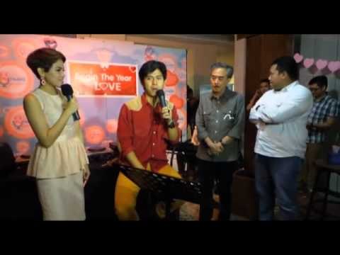 MyMusic Update - Surprise Cakra Khan Ulang Tahun