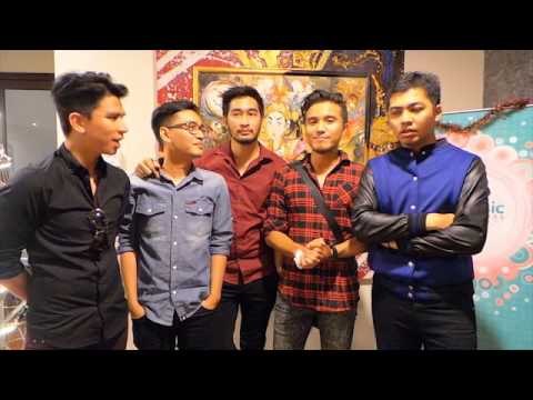 MyMusic Update - Testimonial Gathering X`Mas & Year End Party 2013 Govinda