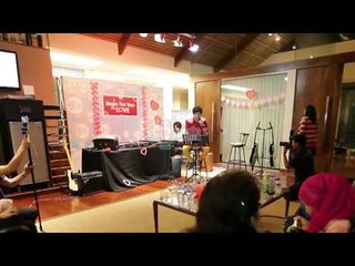 MyMusic - Cakra Khan  "My Valentine"