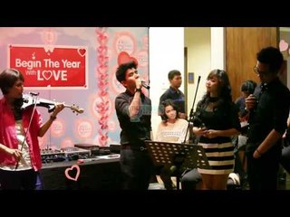 MyMusic - Ifan Govinda, Fredy, Achikochi  "Cintakan Membawamu"