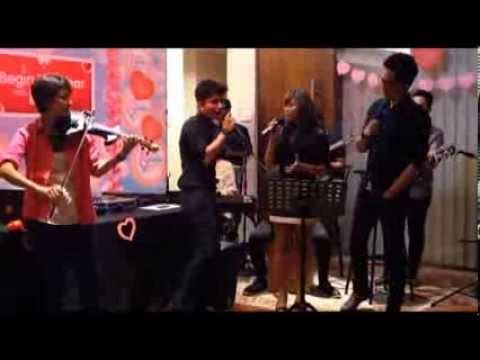 MyMusic Update - Kolaborasi Fredy, Achikochi dan Ivan Govinda Terbaik Untukmu