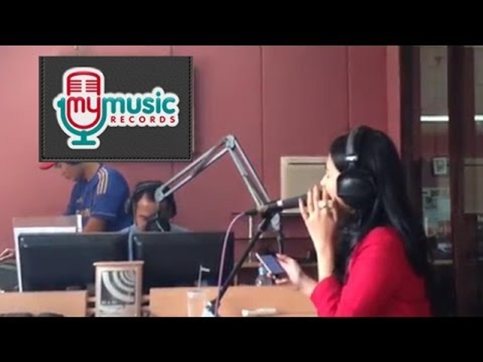 MyMusic Event - Tasya Tania 90.4 Cosmopolitan FM Jakarta