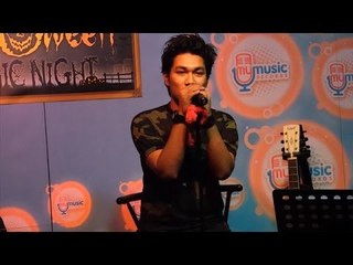 MyMusic Update - Rizal Armada "Hight and Dry" RadioHead Cover