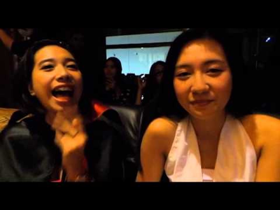 MyMusic Update - Testimonial "Halloween Music Night" Ajeng dan Nanda