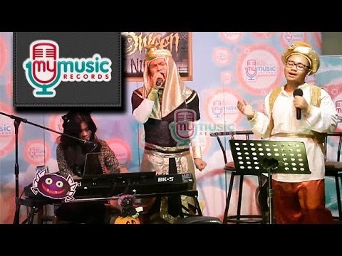 MyMusic Event - Cakra Khan Feat Marshall Because Of You