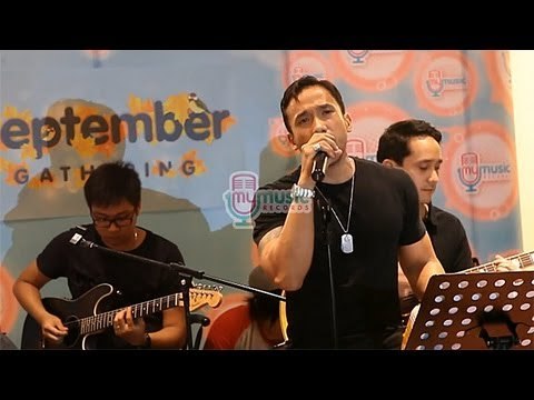 MyMusic Event - Maruli Tampubolon Feat Barra Another In Paradise