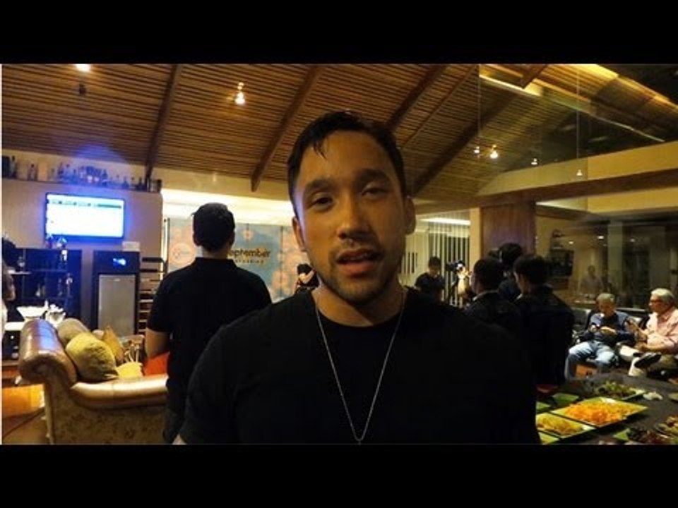 MyMusic Update - Maruli Tampubolon "About MyMusic Gathering"