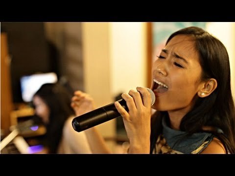 MyMusic Event - Maria Calista Girl On Fire