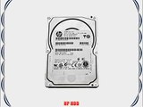 HP 300GB 10K RPM SAS 2.5 Inch 6Gb/s Hard Drive