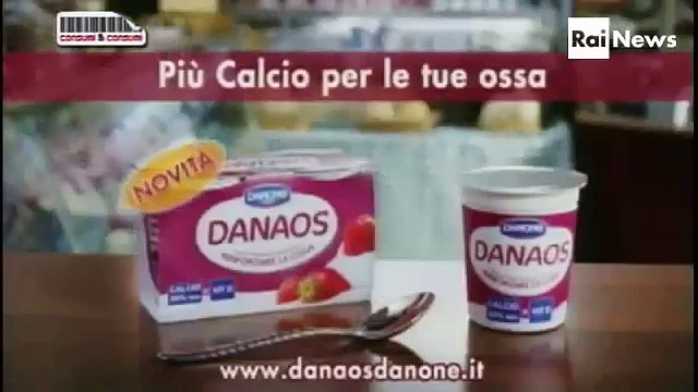 Lo spot di Danaos con Stefania Sandrelli condannato per pratiche commerciali scorrette