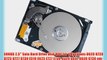 500GB 2.5 Sata Hard Drive Disk Hdd for eMachines D620 D720 D725 D727 D730 E510 E625 E727 E730