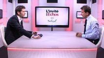 L'invité des Echos : Thibault Lanxade