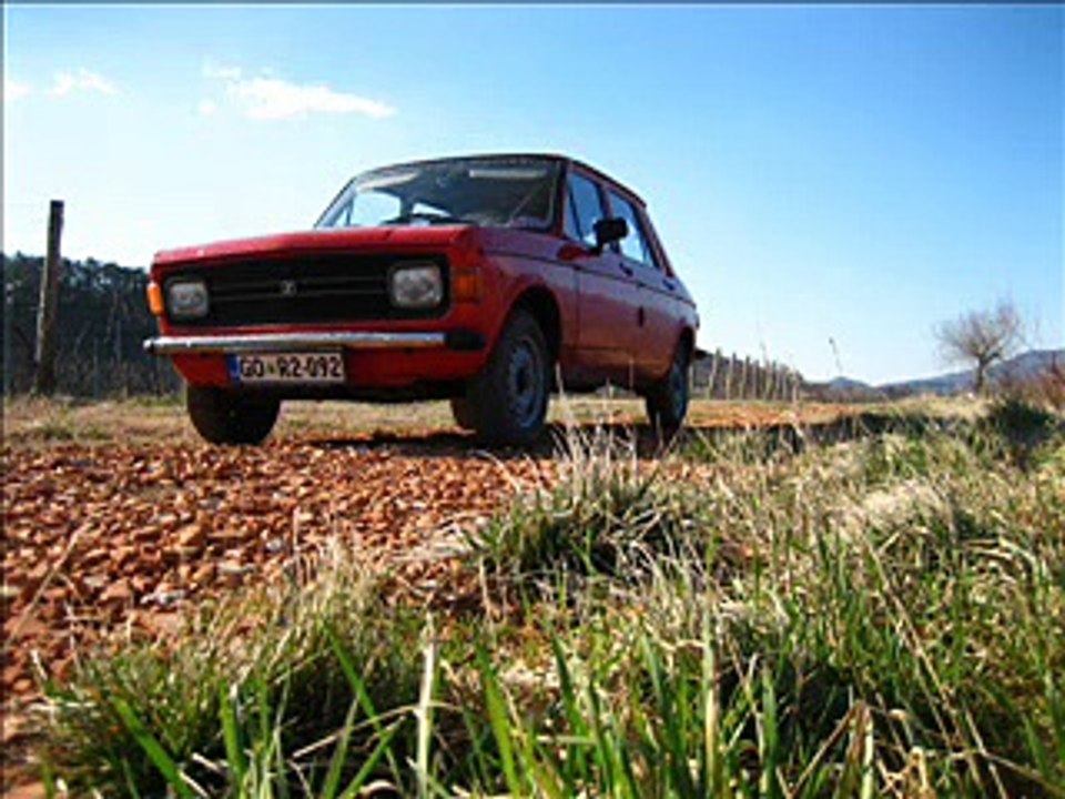 Zastava 101 Confort (1982)