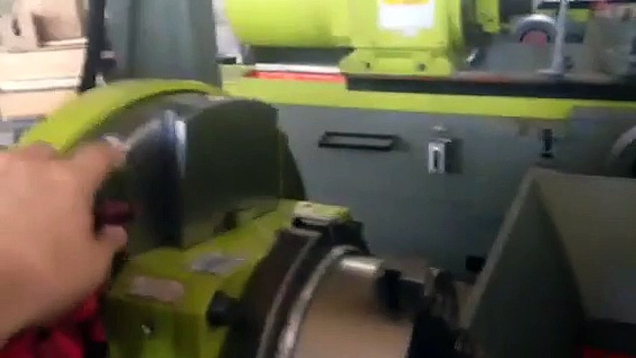 KRANK TAŞLAMA MAKİNASI KT1600 2