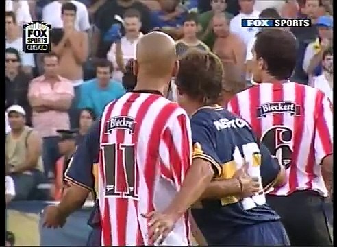 Estudiantes de La Plata - Boca Juniors - Final Apertura 2006