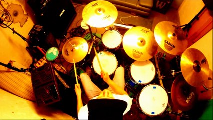 Biffy Clyro - The Thaw (Drum Cover by Marco Ge)