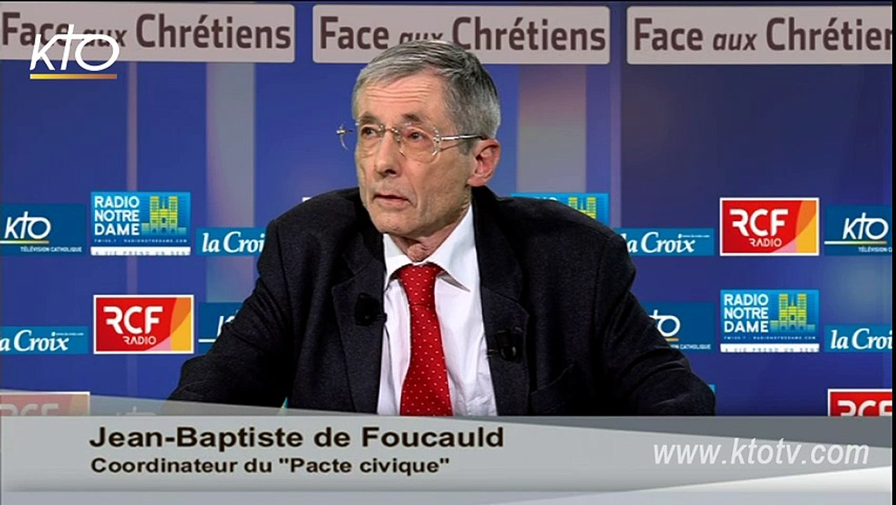 J.B. de Foucauld : "Il faut créer un droit opposable à l'emploi"