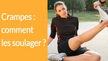 Crampes musculaires : comment les soulager ?