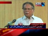 Pervaiz rasheed Media Talk 4th June 2015