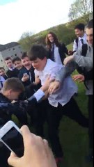 Ca rigole pas dans les écoles privées en angleterre