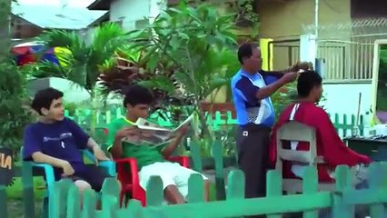 Ya se ha Muerto mi Abuelo - Grupo Bareto EN HD video clip