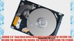 500GB 2.5 Sata Hard Drive Disk Hdd for HP Mini 110-1012NR 110-1023NR 110-1033CA 110-1033CL