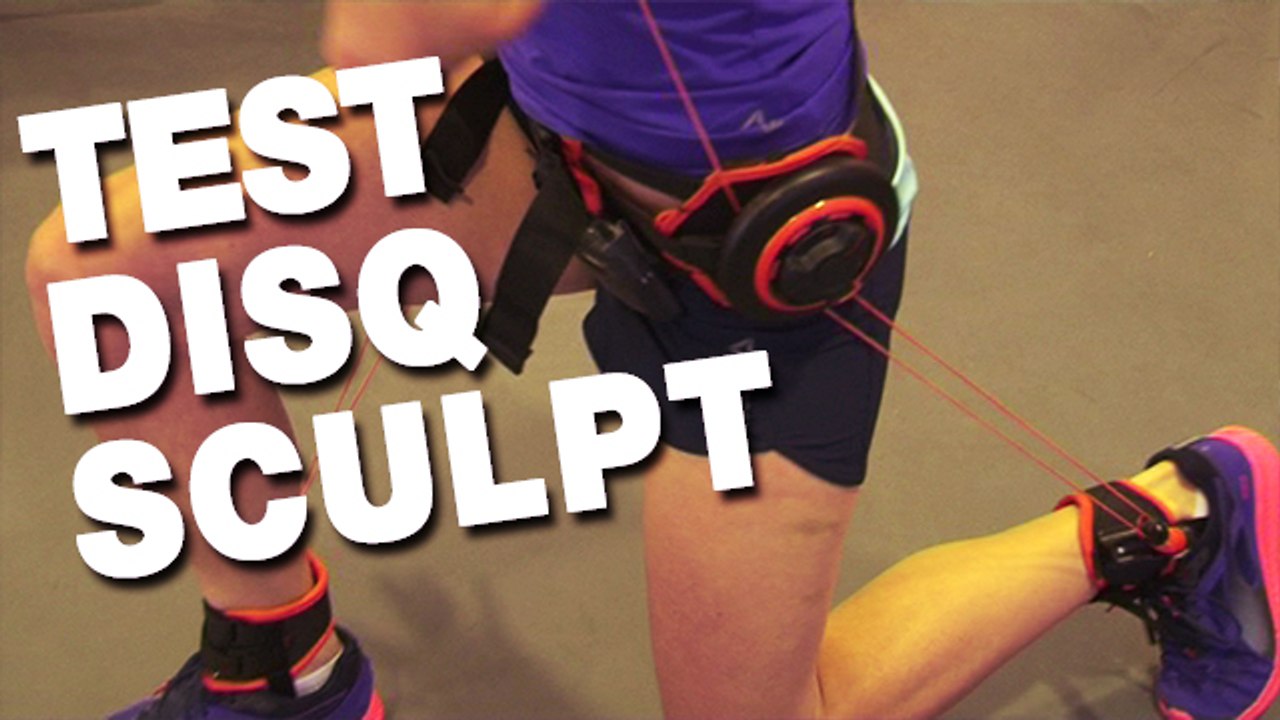 Test du Disq Sculpt