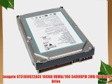 Seagate ST3160022ACE 160GB UDMA/100 5400RPM 2MB IDE Hard Drive