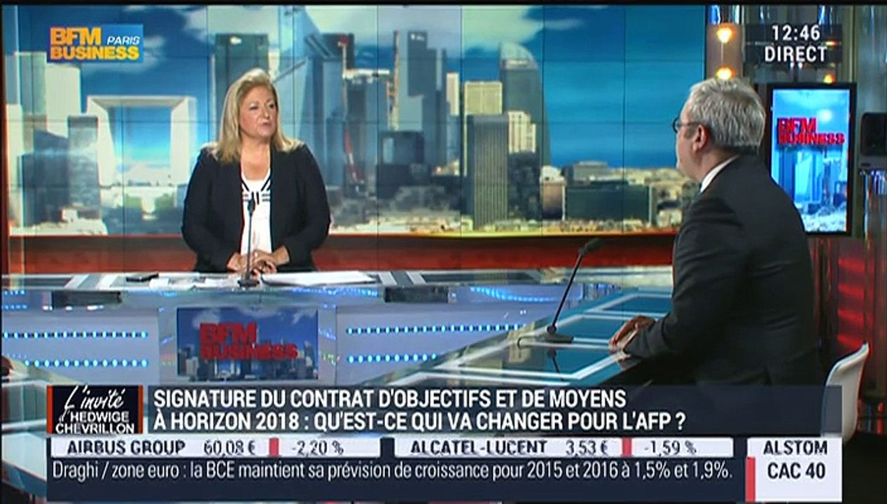 Emmanuel Hoog, AFP - 04/06