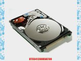 80GB Hitachi 5K120 HTS541280H9AT00 UDMA/100 5400RPM 2.5 IDE Hard Drive Notebook