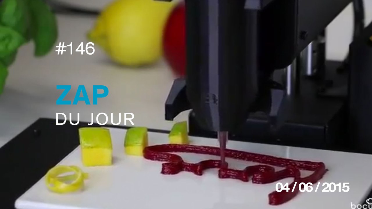 ZAP DU JOUR #146 : Effets spéciaux Mad Max Fury Road / Bocusini : Le futur de la gastronomie ? / Un chiot qui parle ! /
