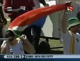 8 years ago Herschelle Gibbs hit 6 sixes in an over against Netherlands in the 2007